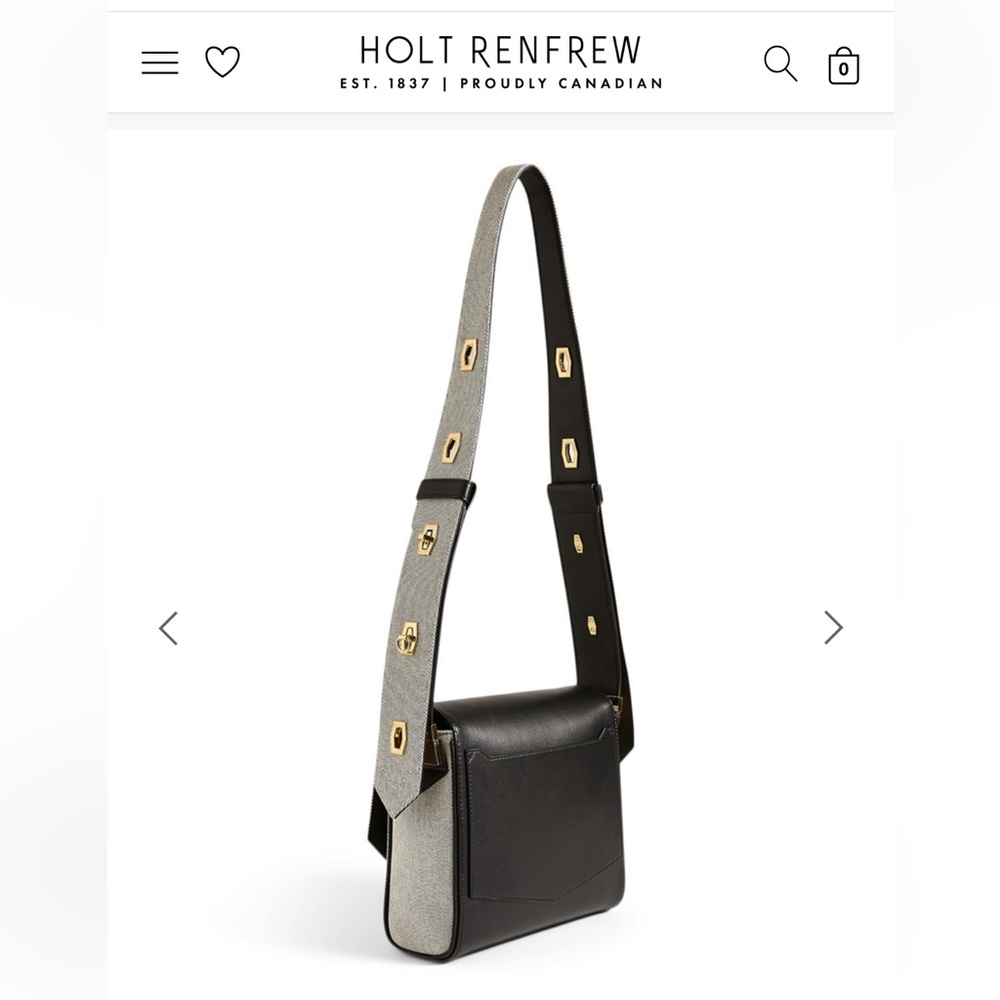 Givenchy “Eden” Bag with Envelope Flap - Picture 9 of 14